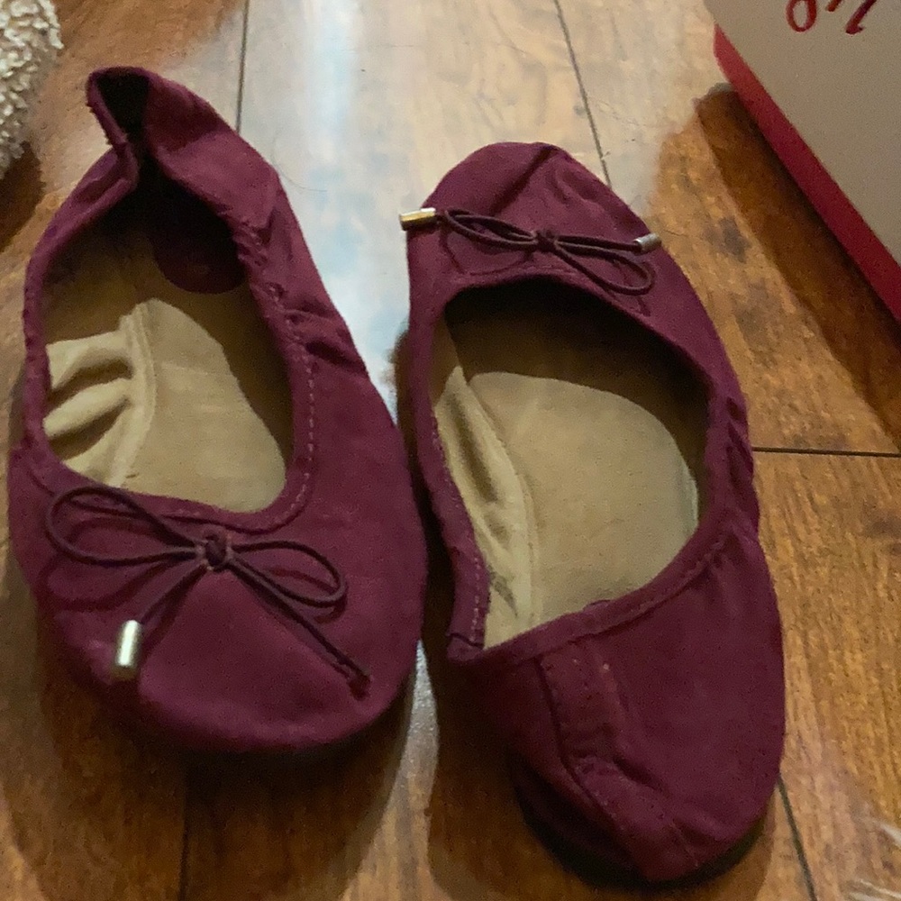 Jazz shoes simply styled